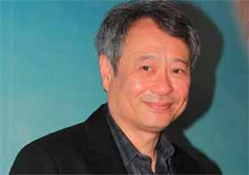 Hollywood filmmaker Ang Lee