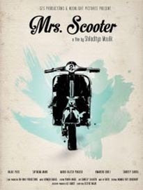 Mrs. Scooter movie poster