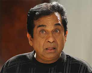 Telugu comedian Brahmanadam