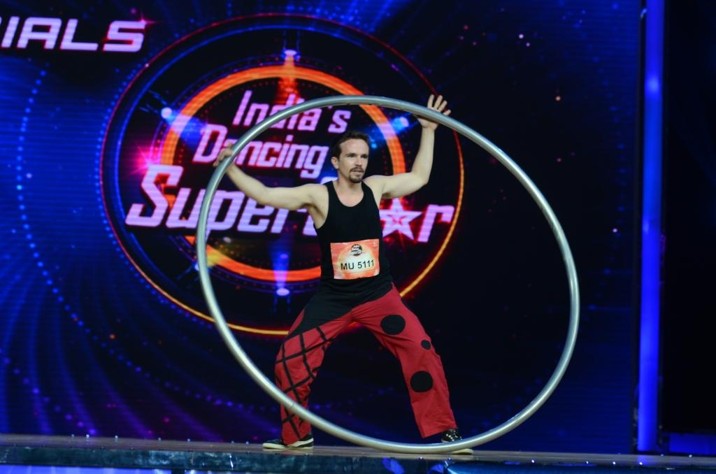 India Dancing Superstar Dance